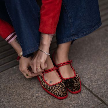 Scarosso Petra Leo Velvet Leo - Velvet PETRASLIP Scarosso Petra Leo Velvet Leo - Velvet PETRASLIP
