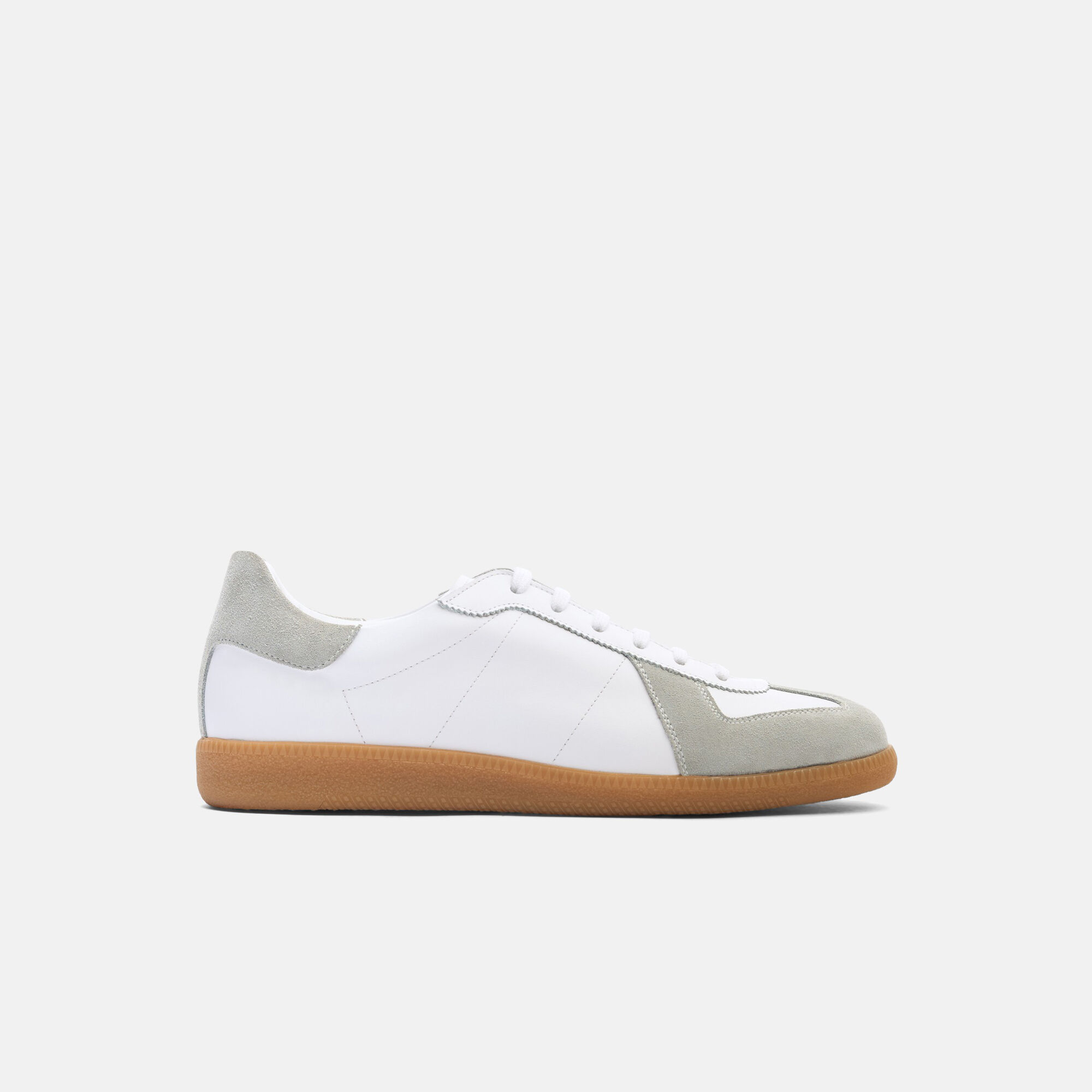 Scarosso Hans White White - Calf HANSSNEA