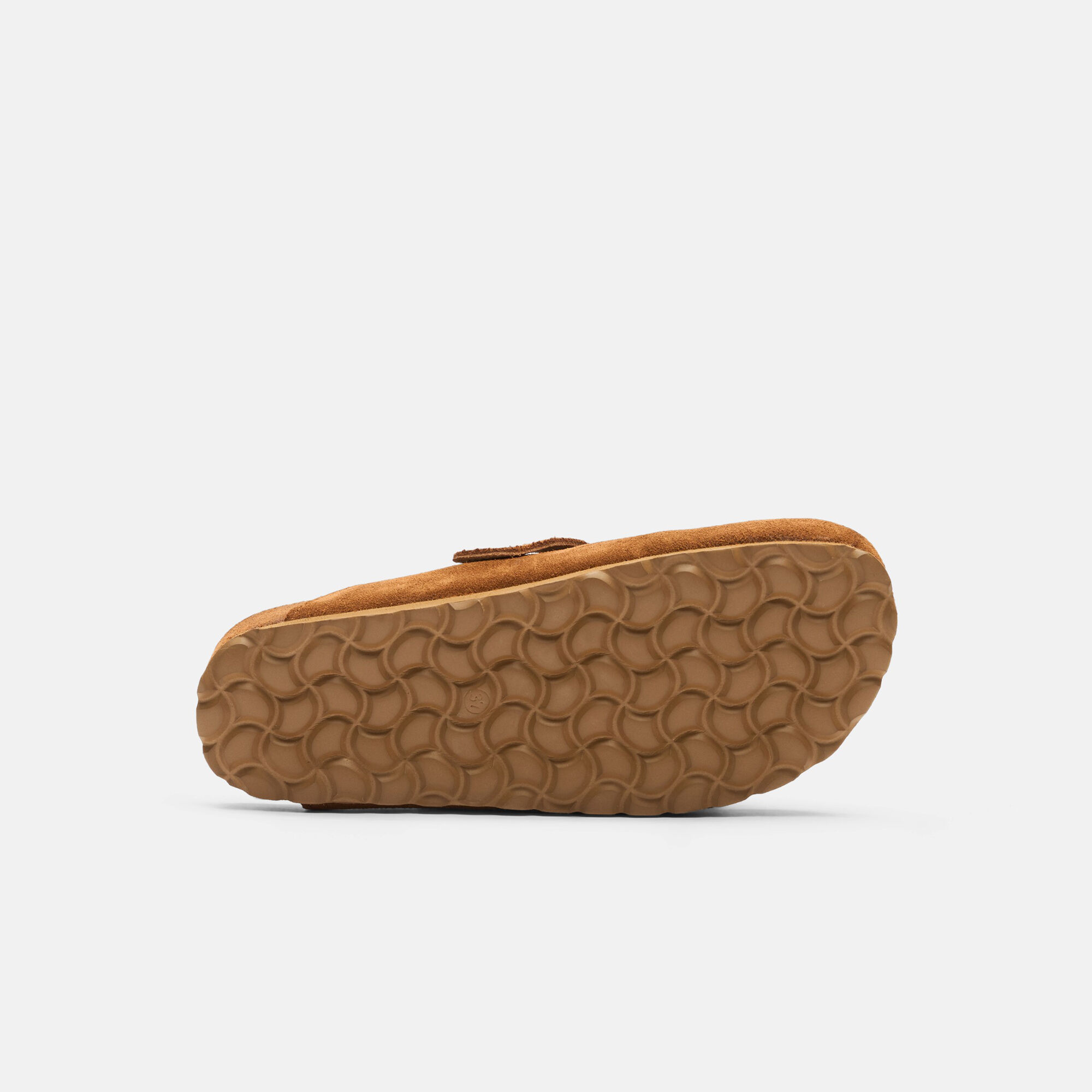 Scarosso Gea Desert Tan - Suede GEAMULE