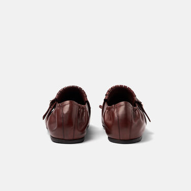 Scarosso Julian Cognac Cognac - Calf JULIANLOAF