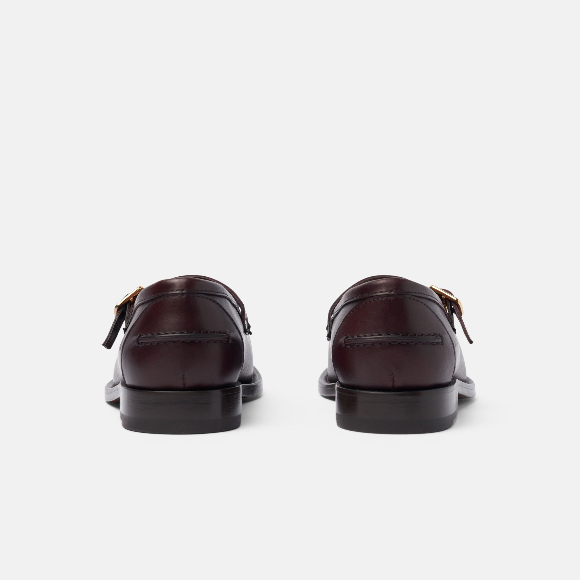 Scarosso Minni Burgundy Burgundy - Calf MINNILOAF