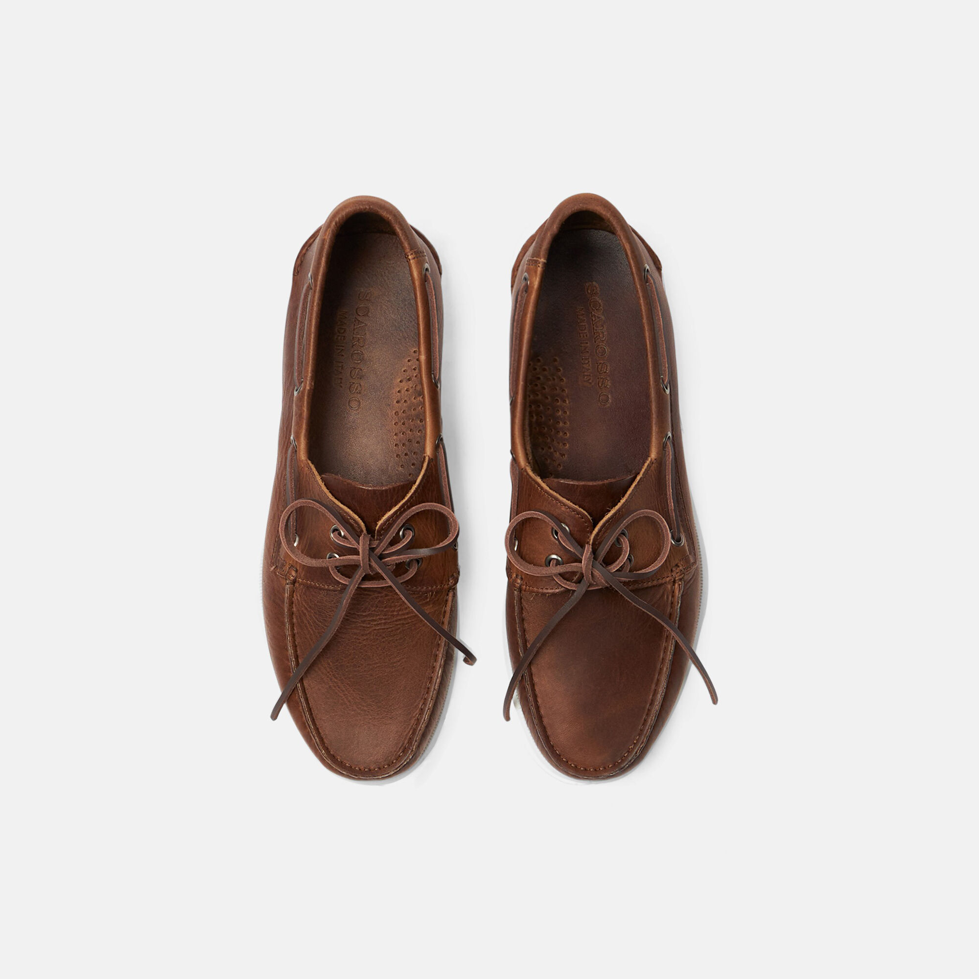 Scarosso Orlando Cigar Cigar - Calf ORLANDOBOAT