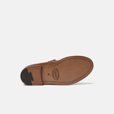 Scarosso Edna Cuir Tan - Calf EDNALOAF Scarosso Edna Cuir Tan - Calf EDNALOAF