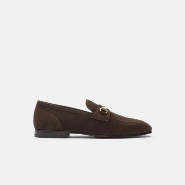 Scarosso Alessandro Dark Brown Suede Brown - Suede ALESSANDROLOAF Scarosso Alessandro Dark Brown Suede Brown - Suede ALESSANDROLOAF