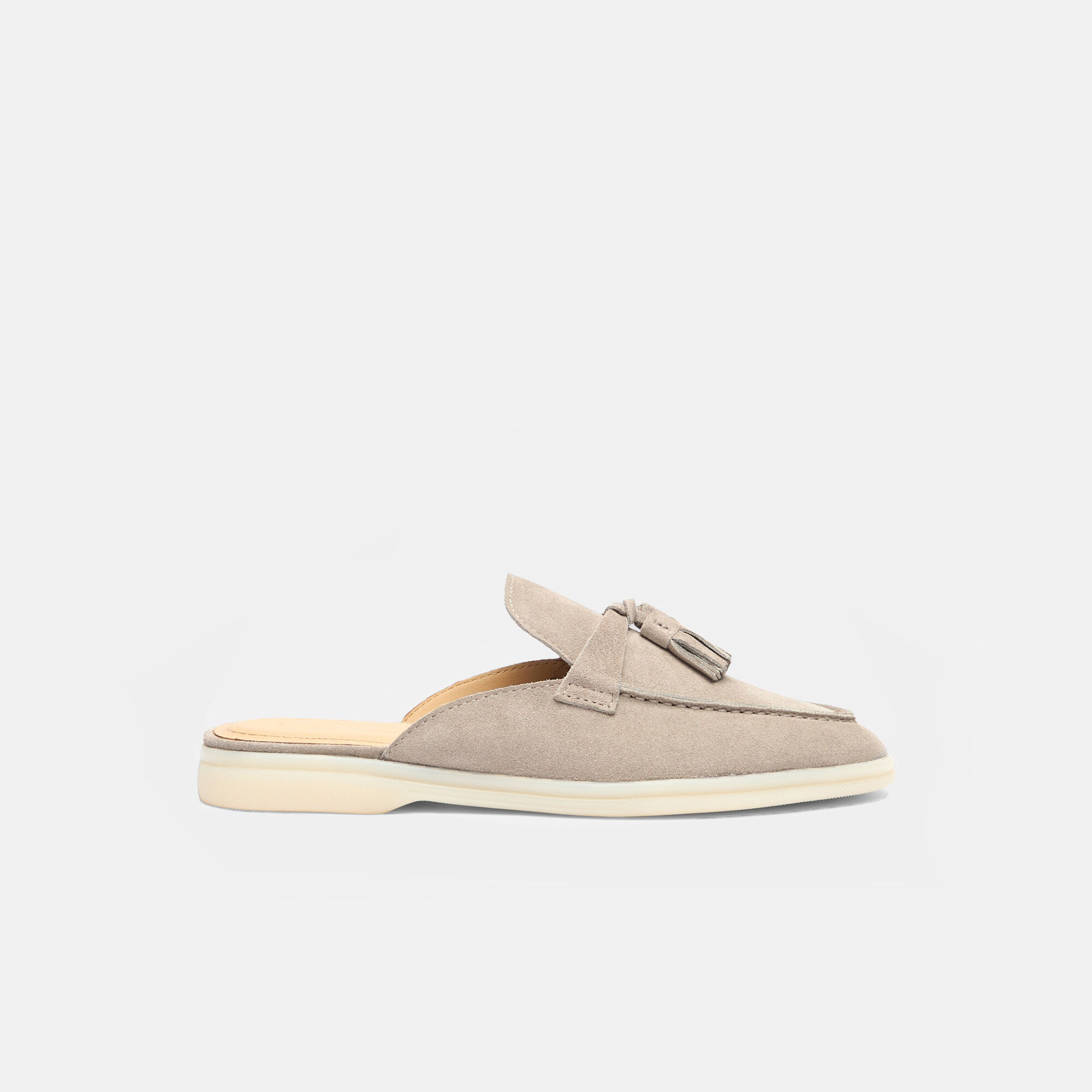 Scarosso Lucrezia Sand Suede Sand - Suede LUCREZIAMULE