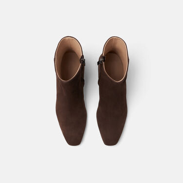 Scarosso Ambra Brown Suede Brown - Suede AMBRABOOT Scarosso Ambra Brown Suede Brown - Suede AMBRABOOT