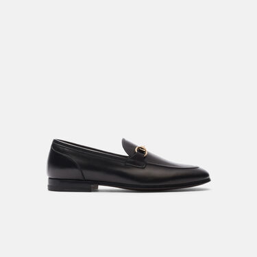 Scarosso Alessandra Black Black - Calf ALESSANDRALOAF Scarosso Alessandra Black Black - Calf ALESSANDRALOAF