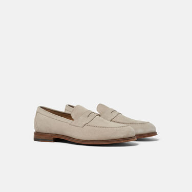 Scarosso Stefano Sand Suede Sand - Suede STEFANOLOAF
