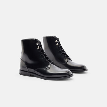 Scarosso Eva Black Black Calf EVABOOT Scarosso Eva Black Black Calf EVABOOT