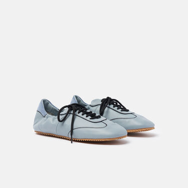 Scarosso Riley Blue Blue - Calf RILEYSNEA Scarosso Riley Blue Blue - Calf RILEYSNEA