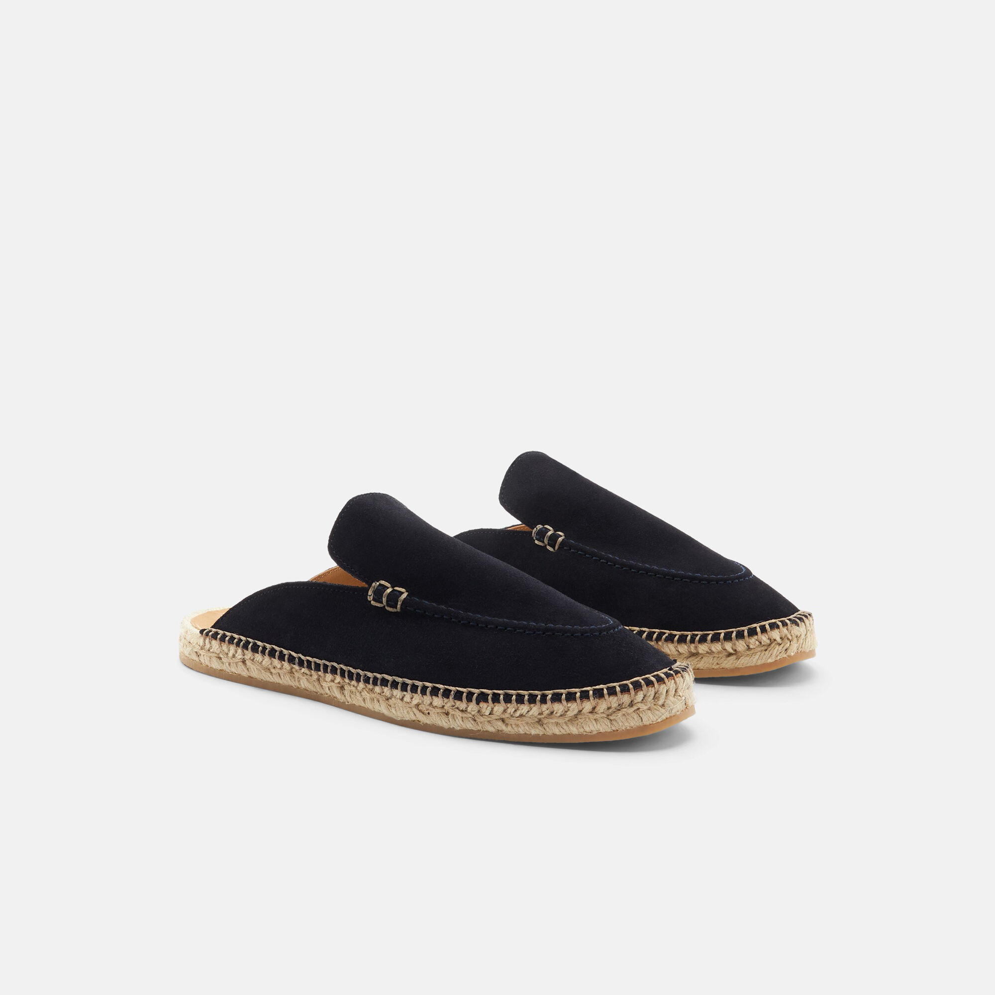 Scarosso Manuel Blue Suede Blue - Suede MANUELESPA