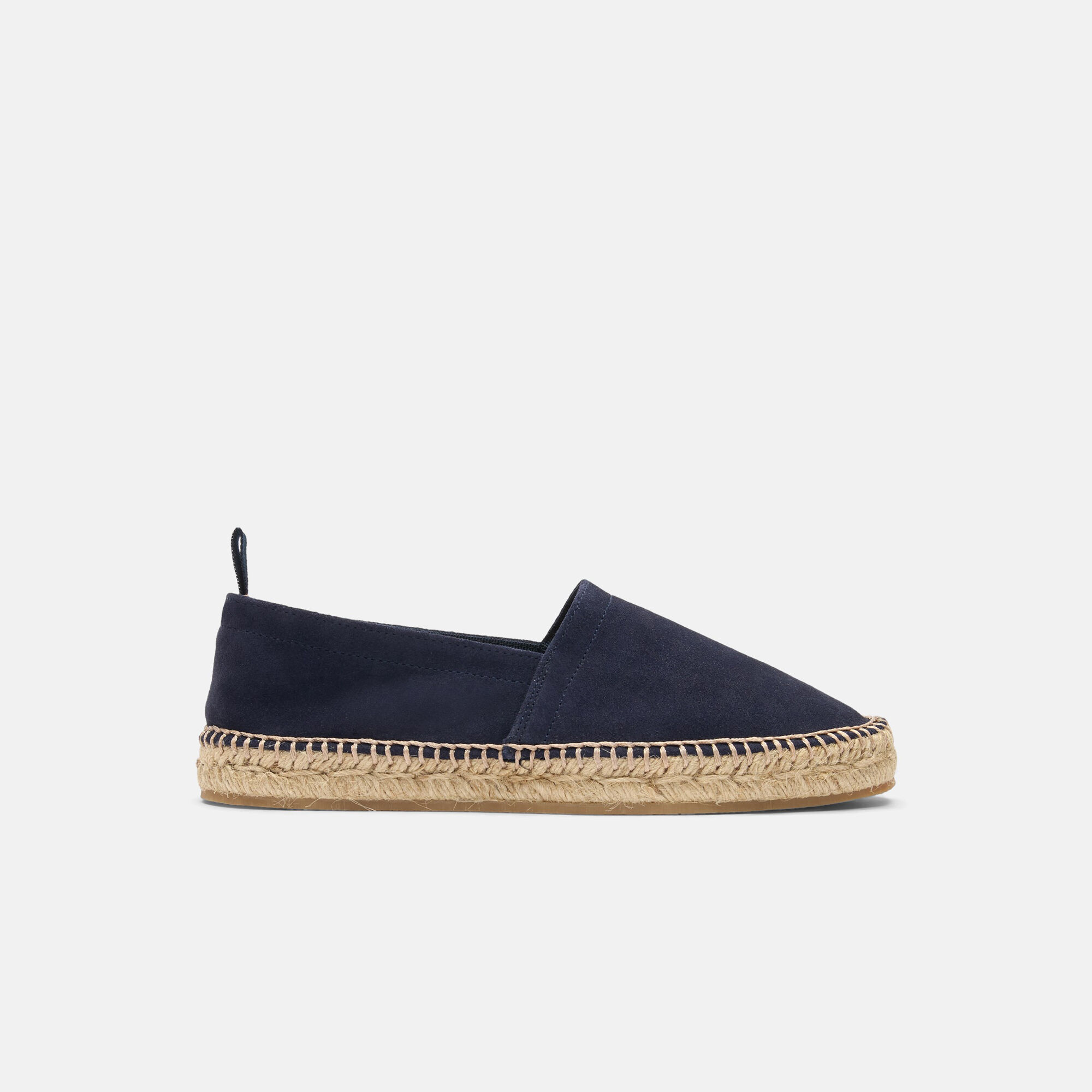 Scarosso Lola Blue Suede Blue - Suede LOLAESPA