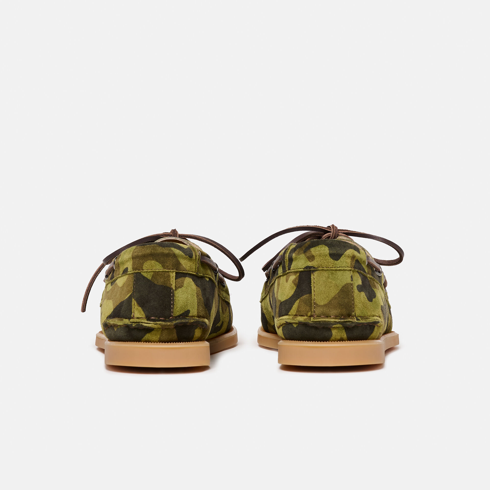 Scarosso Morgan Camo Suede Camouflage - Suede MORGANBOAT