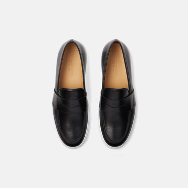 Scarosso Alberto Black Black - Calf ALBERTOSNEA Scarosso Alberto Black Black - Calf ALBERTOSNEA