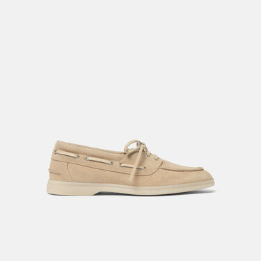 Scarosso Lia Butter Suede Butter - Suede LIABOAT