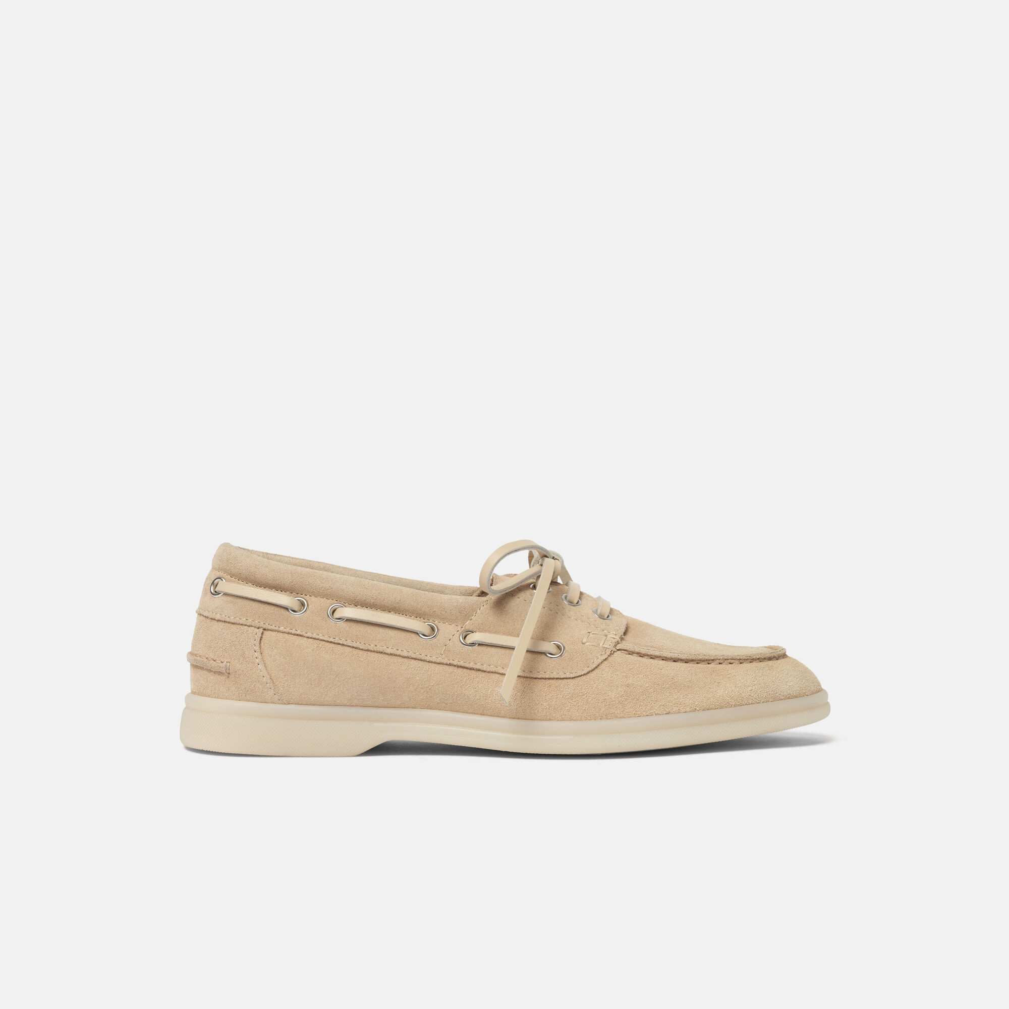 Scarosso Lia Butter Suede Butter - Suede LIABOAT