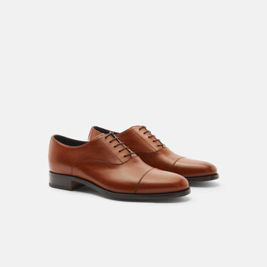 Scarosso Vesta Cognac Calf VESTAOXFO Scarosso Vesta Cognac Calf VESTAOXFO