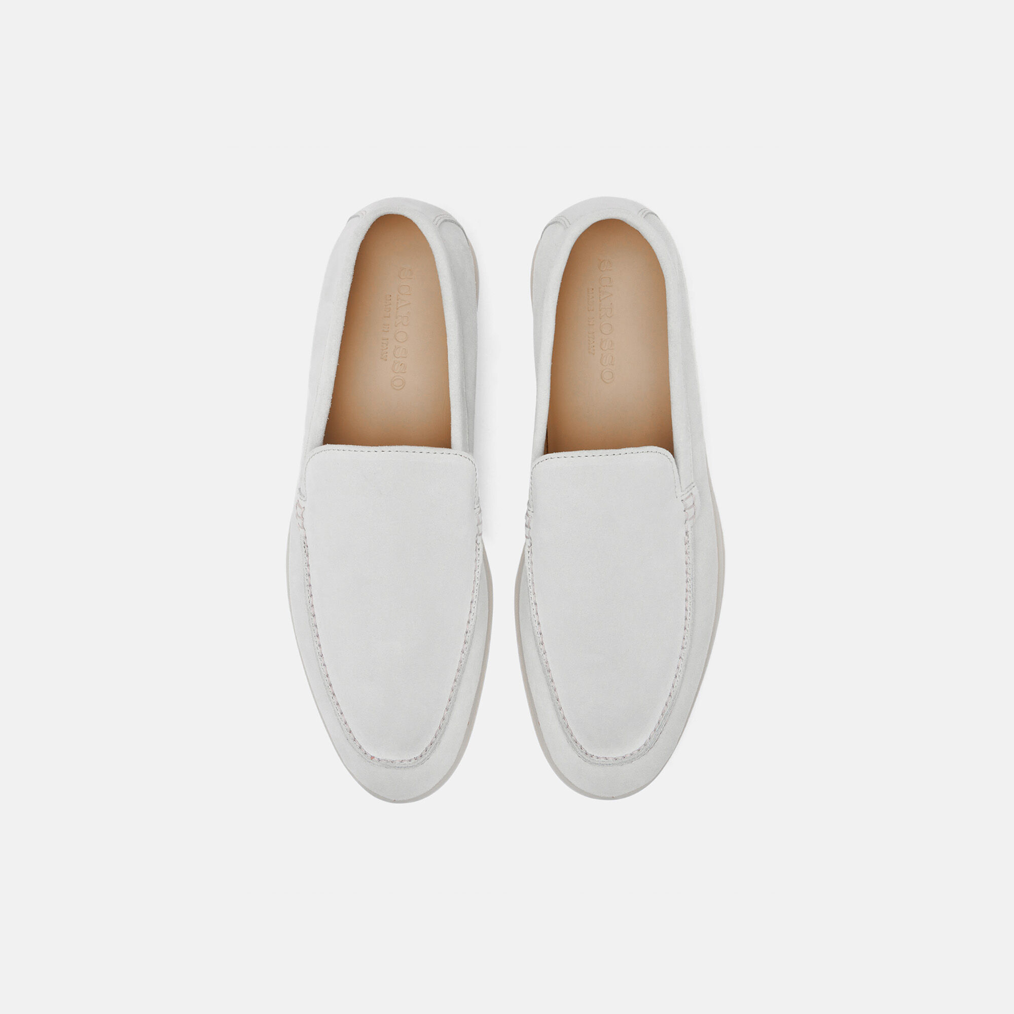 Scarosso Ludovico Ice Suede Ice - Suede LUDOVICOLOAF