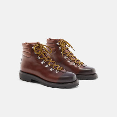 Scarosso Catherine Chestnut Chestnut - Calf CATHERINEBOOT Scarosso Catherine Chestnut Chestnut - Calf CATHERINEBOOT