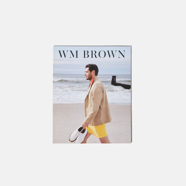 Scarosso WM Brown Magazine Issue No.5 Issue No.5 WMBROWNMAGA Scarosso WM Brown Magazine Issue No.5 Issue No.5 WMBROWNMAGA