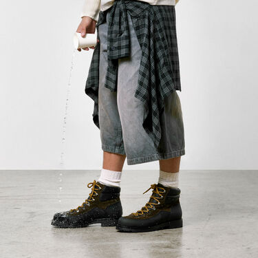 Scarosso Hermann Dark Brown Dark Brown - Suede HERMANNBOOT