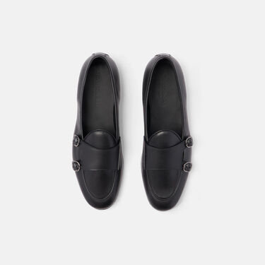 Scarosso Virginia Black Black - Calf Leather VIRGINIALOAF Scarosso Virginia Black Black - Calf Leather VIRGINIALOAF