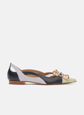 Scarosso Passiflora Multicolor - calf SPICYBALL