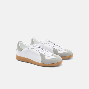 Scarosso Hans White White - Calf HANSSNEA Scarosso Hans White White - Calf HANSSNEA