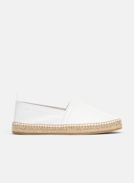 Scarosso Lola White White - Calf LOLAESPA