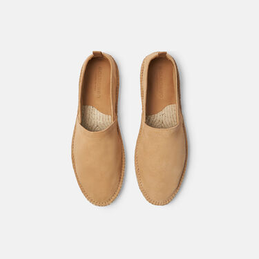 Scarosso Pablo Beige Suede Beige - Suede PABLOESPA Scarosso Pablo Beige Suede Beige - Suede PABLOESPA
