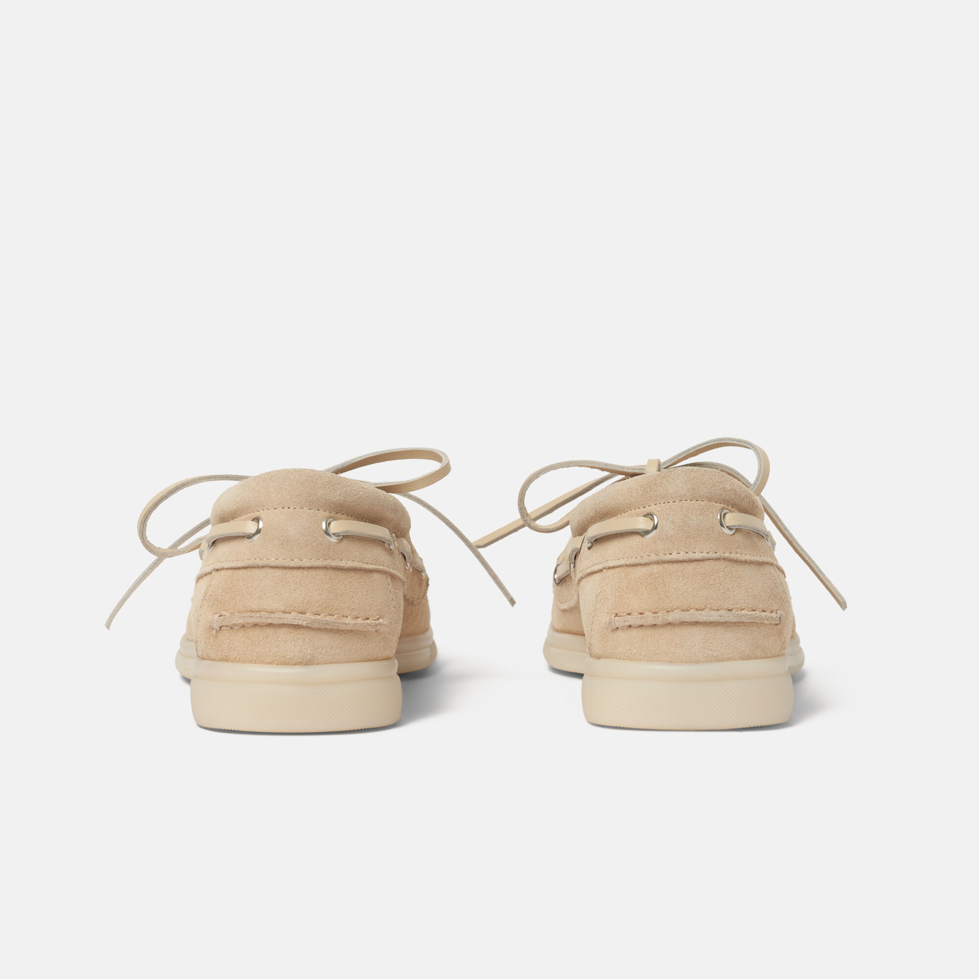 Scarosso Lia Butter Suede Butter - Suede LIABOAT