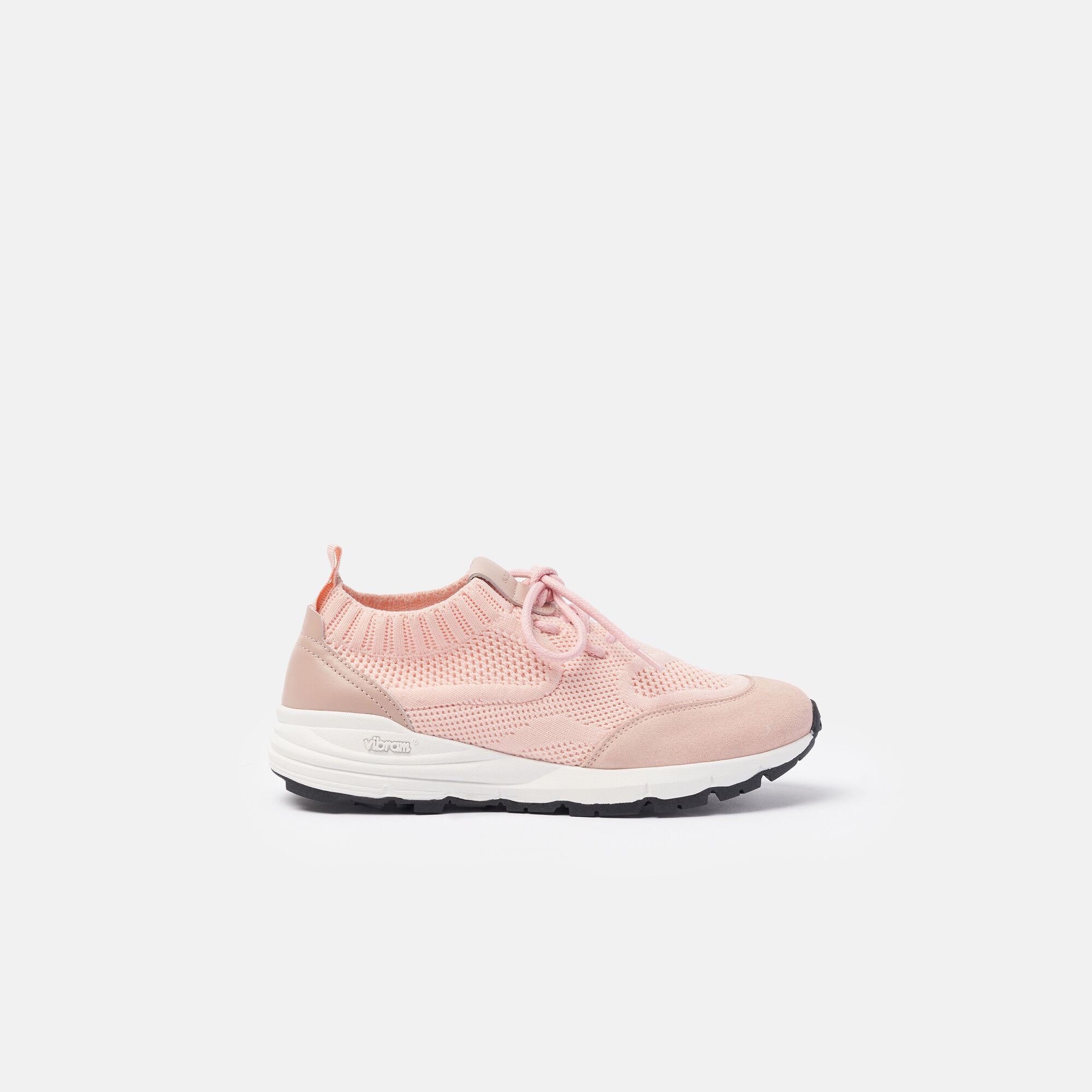 Scarosso Robin Girl Pink Pink - Knit ROBINKSNEA