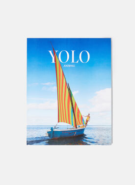 Scarosso YOLO Magazine Issue No.3 Issue No.3 YOLOMAGA