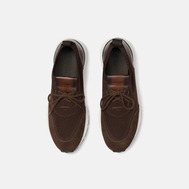 Scarosso Robbie Dark Brown Dark Brown - Knit ROBBIESNEA Scarosso Robbie Dark Brown Dark Brown - Knit ROBBIESNEA