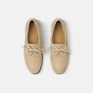 Scarosso Ginevra Butter Suede Butter - Suede GINEVRALOAF Scarosso Ginevra Butter Suede Butter - Suede GINEVRALOAF