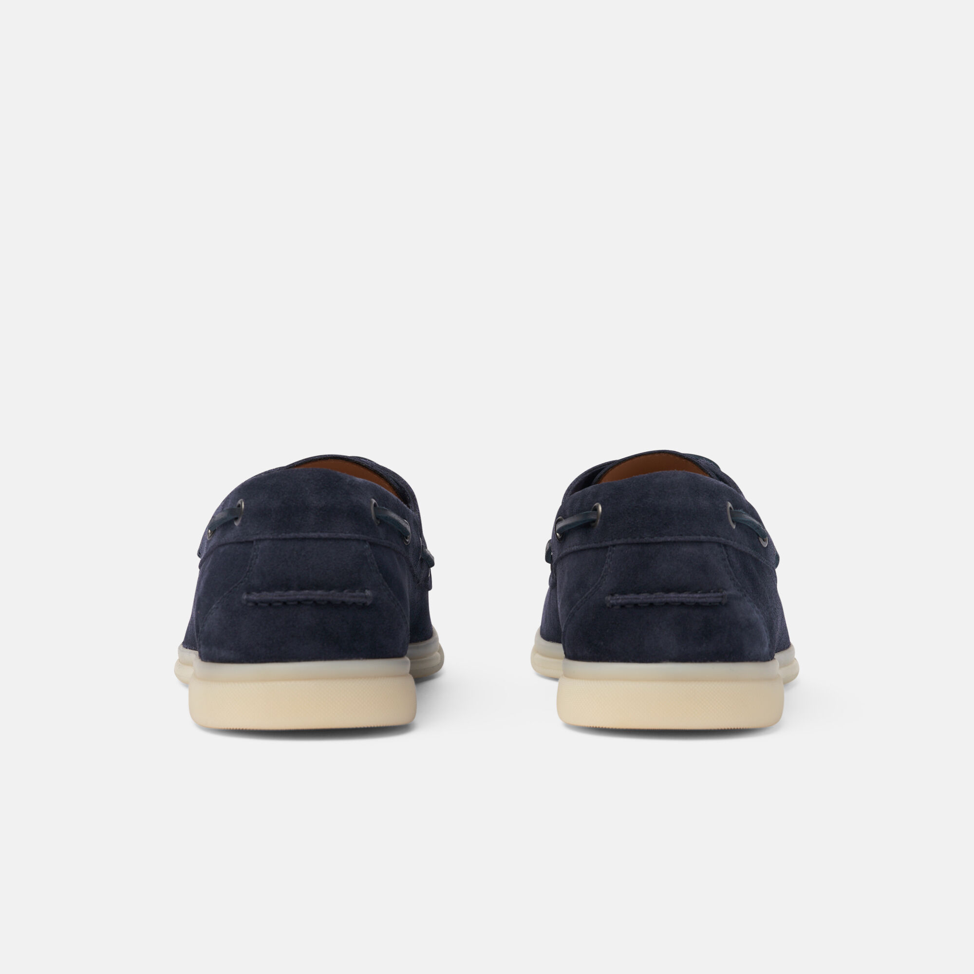 Scarosso Lio Blue Suede Blue - Suede LIOBOAT