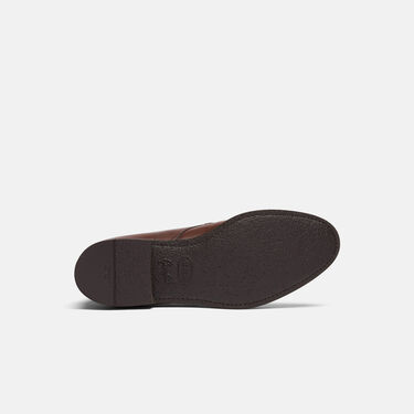 Scarosso Paolo Caramel Dark Brown - Calf PAOLOBOOT