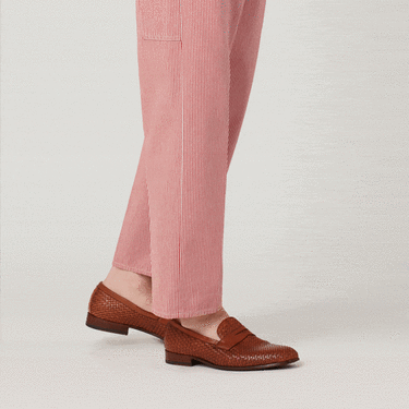 Scarosso Andrea Cognac Cognac - Calf ANDREALOAF Scarosso Andrea Cognac Cognac - Calf ANDREALOAF