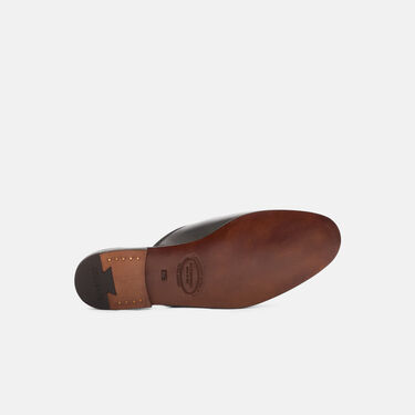 Scarosso Serena Black Black - Calf SERENAMULE Scarosso Serena Black Black - Calf SERENAMULE