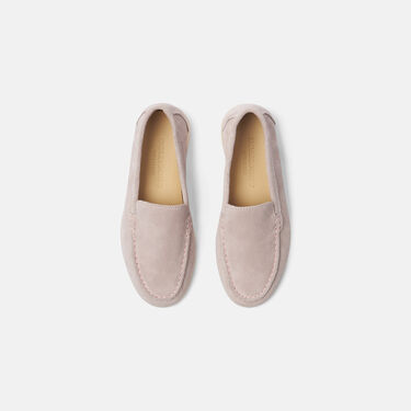 Scarosso Ludovica Girl Pink Suede Pink - Suede LUDOVICAKLOAF