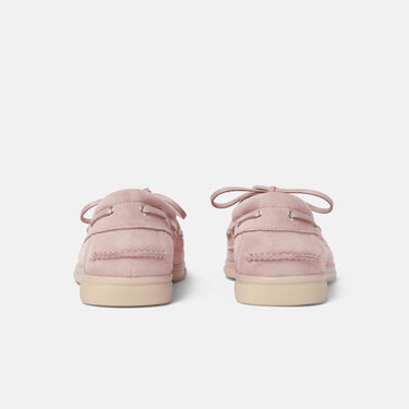 Scarosso Lia Pink Suede Pink - Suede LIABOAT