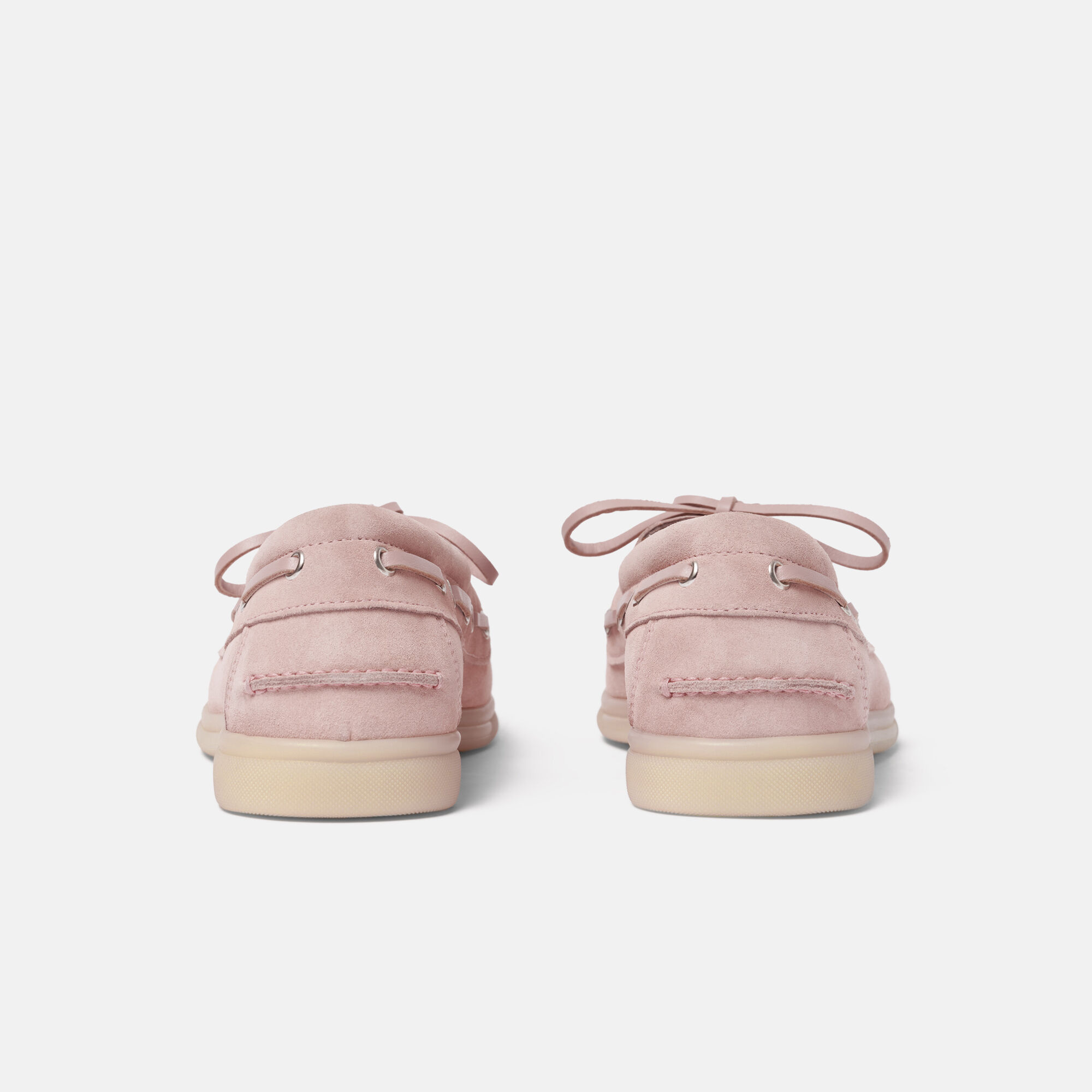 Scarosso Lia Pink Suede Pink - Suede LIABOAT