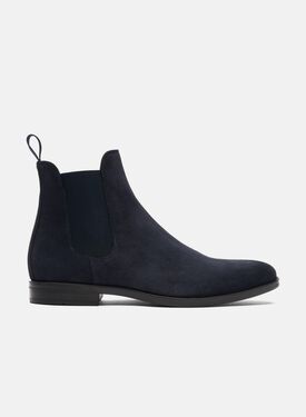 Scarosso Giacomo Blue Blue Suede GIACOMOCHEL