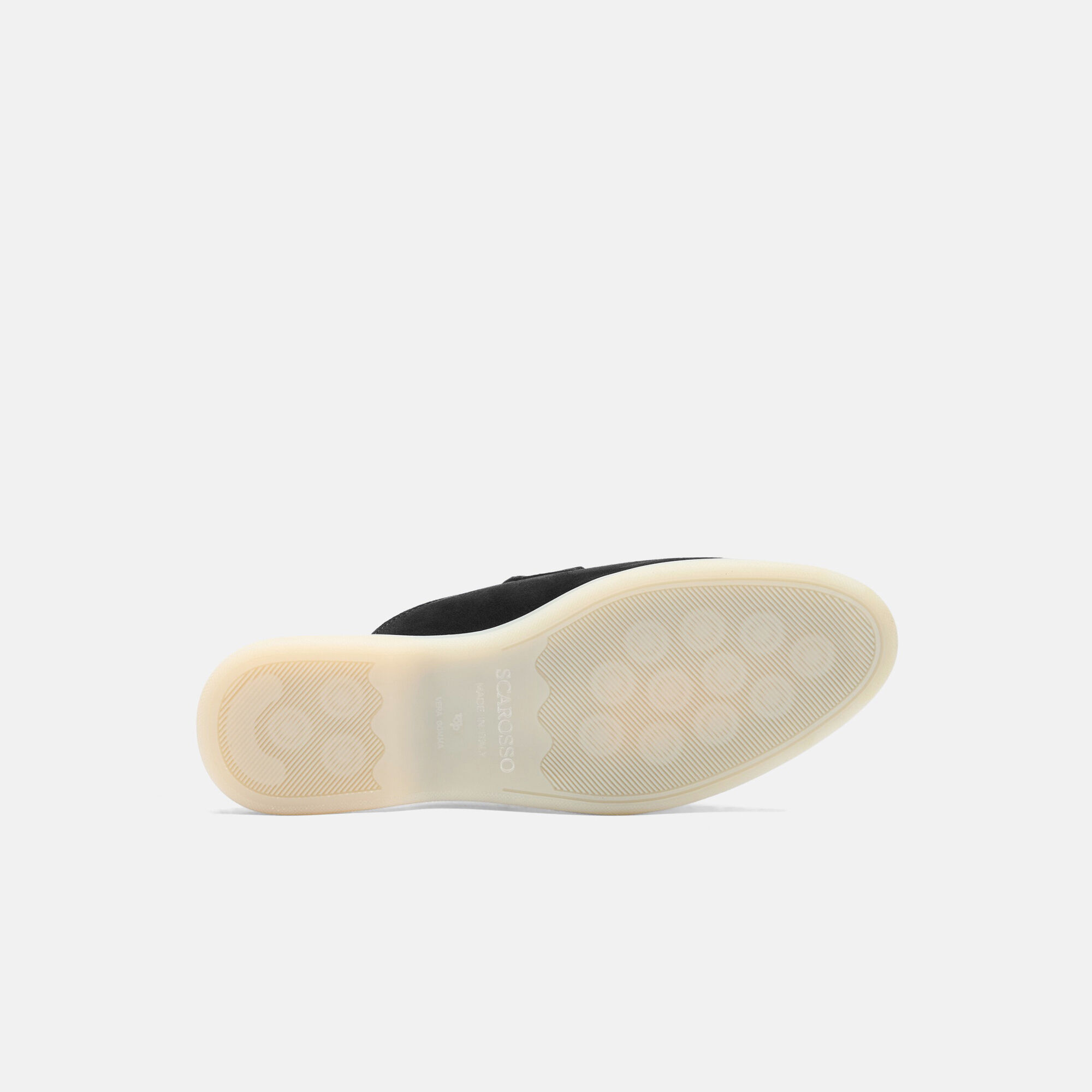 Scarosso Lucrezia Black Suede Edit Black Edit - Suede LUCREZIAMULE