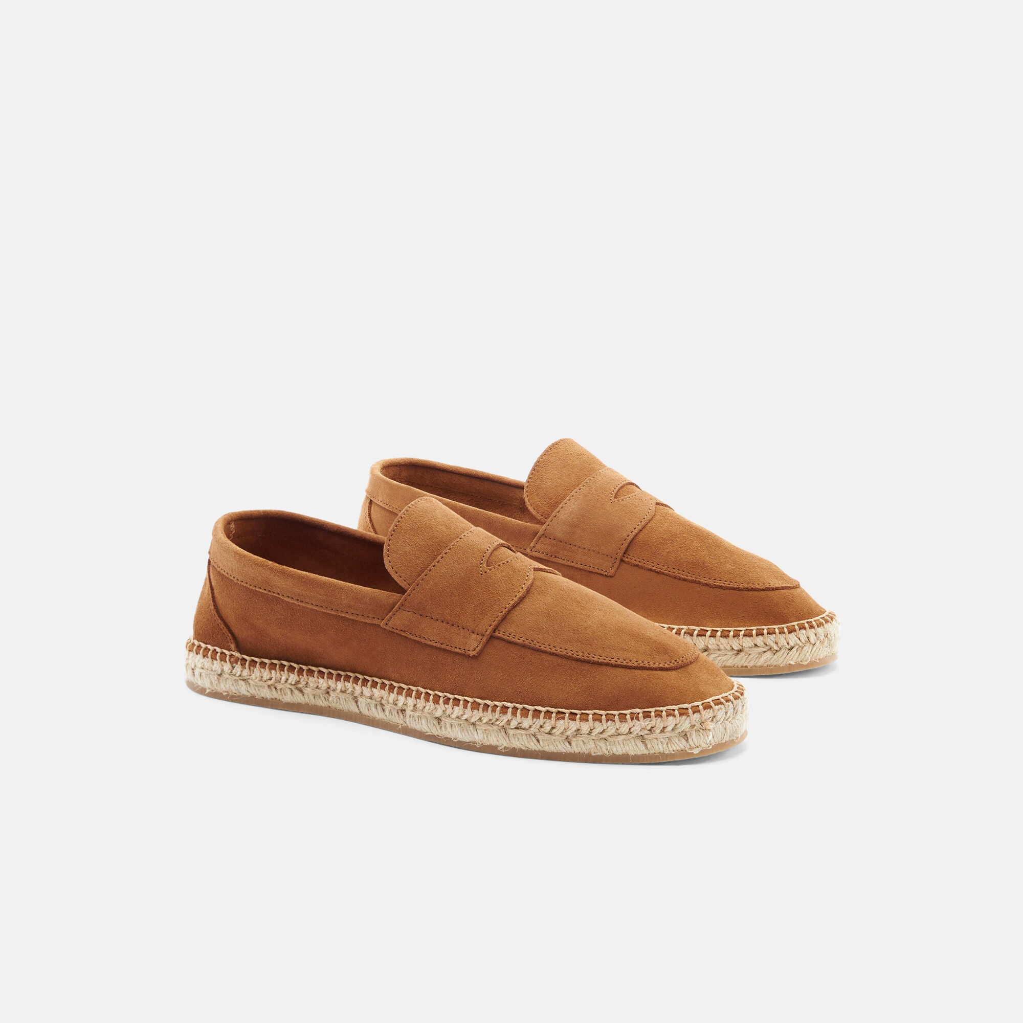 Scarosso Diego Tobacco Suede Tobacco - Suede DIEGOESPA