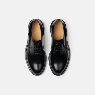 Scarosso Wooster III Black Black - Brushed Calf WOOSTERIIIDERB Scarosso Wooster III Black Black - Brushed Calf WOOSTERIIIDERB