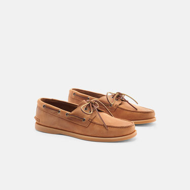Scarosso Jude Cognac Nubuck Cognac - Nubuck JUDEBOAT Scarosso Jude Cognac Nubuck Cognac - Nubuck JUDEBOAT