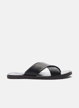 Scarosso Adriano Black Black calf ADRIANOSAND