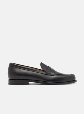 Scarosso Austin Black Black - Calf AUSTINLOAF
