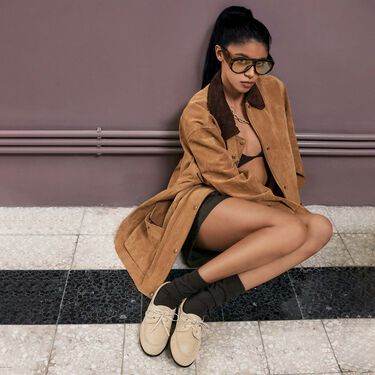 Scarosso Ginevra Butter Suede Butter - Suede GINEVRALOAF Scarosso Ginevra Butter Suede Butter - Suede GINEVRALOAF